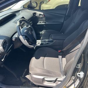 2022 Toyota PRIUS LE — фото 66
