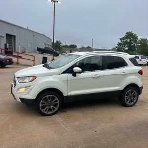 FORD ECOSPORT TITANIUM - 3