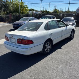 1998 Toyota AVALON XLS 照片 8