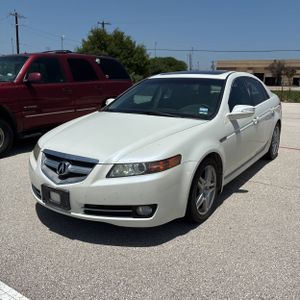 2008 Acura TL W/NAVI — фото 1