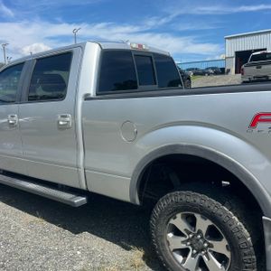 2013 FORD F-150 FX4 照片 6