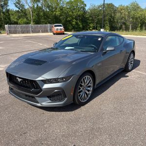 FORD MUSTANG GT PREMIUM - 1