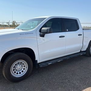 صورة 2 لـ 2023 Chevrolet SILVERADO 1500 WORK TRUCK