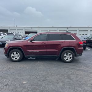 صورة 3 لـ 2016 JEEP GRAND CHEROKEE LAREDO