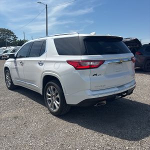 CHEVROLET TRAVERSE PREMIER - 5