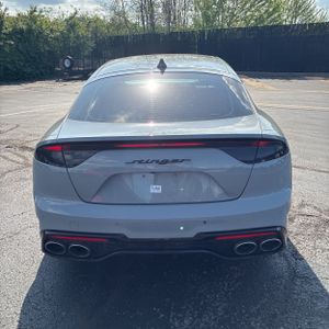 KIA STINGER GT-LINE - 7