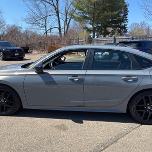 HONDA CIVIC SPORT - 4