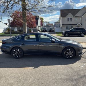 HYUNDAI SONATA SEL - 10