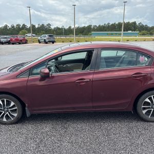 2015 Honda CIVIC EX 照片 4