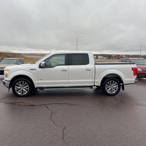 FORD F-150 LARIAT - 3