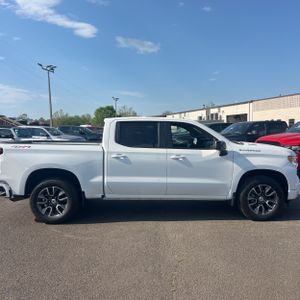 CHEVROLET SILVERADO 1500 RST - 10