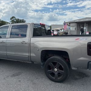 2017 Chevrolet SILVERADO 1500 LT Z71 照片 6