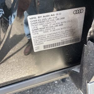 2023 AUDI Q3 S-LINE PREMIUM S LINE 缩略图 48