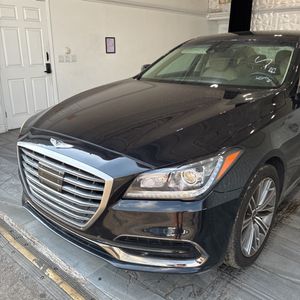 2020 Genesis G80 3.8 thumbnail 54