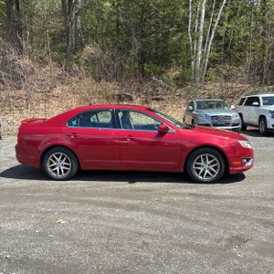 FORD FUSION SEL - 10