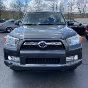 TOYOTA 4RUNNER - 7