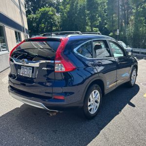 2015 Honda CR-V EX-L — фото 7