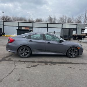 HONDA CIVIC SPORT - 10