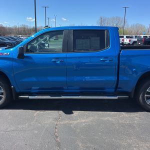 CHEVROLET SILVERADO 1500 RST - 4