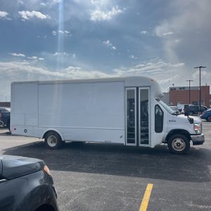 FORD COMMERCIAL VANS - 10