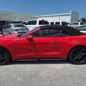 صورة 4 لـ 2018 FORD MUSTANG ECOBOOST PREMIUM