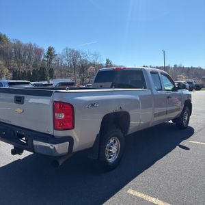 CHEVROLET SILVERADO 2500HD LT1 - 8