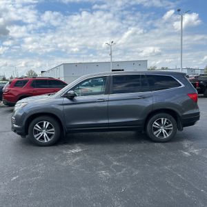 HONDA PILOT EX-L - 3