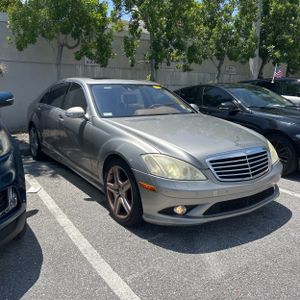 صورة 10 لـ 2008 Mercedes-BENZ S-CLASS