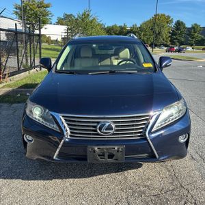 2015 Lexus RX 350 BASE — фото 12
