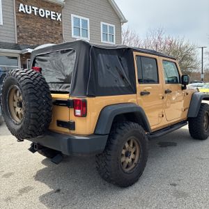 JEEP WRANGLER UNLIMITED RUBICON - 7