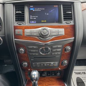2017 Infiniti QX80 — миниатюра 38