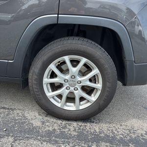 2018 JEEP CHEROKEE LATITUDE PLUS 缩略图 17