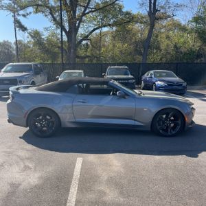 CHEVROLET CAMARO SS - 10