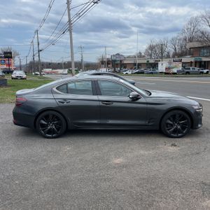 GENESIS G70 2.0T - 10