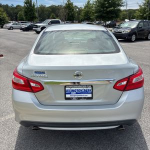 2017 Nissan ALTIMA 2.5 SV — фото 7