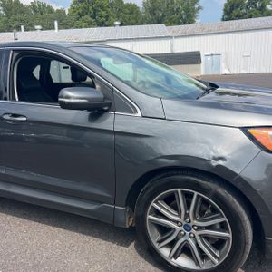 2019 FORD EDGE TITANIUM — миниатюра 13