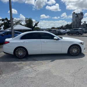 MERCEDES-BENZ C-CLASS - 10