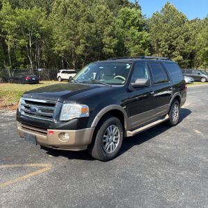 FORD EXPEDITION XLT - 1