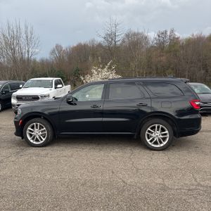 DODGE DURANGO GT PLUS - 3