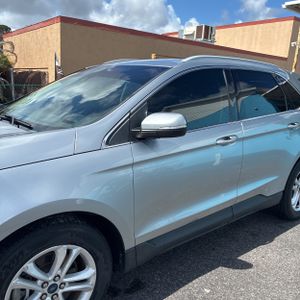FORD EDGE SEL - 2