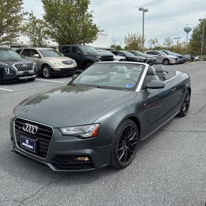 AUDI A5 2.0T SPORT - 1