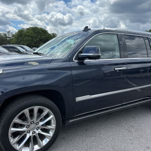 CADILLAC ESCALADE ESV PREMIUM LUXURY - 2