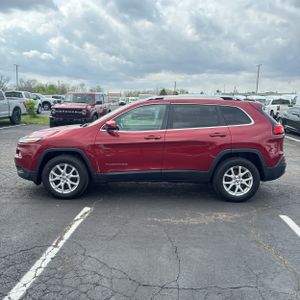 JEEP CHEROKEE LATITUDE - 3