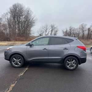 HYUNDAI TUCSON GLS - 3