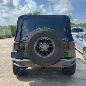 2016 JEEP WRANGLER UNLIMITED 75TH ANNIVERSARY 照片 7