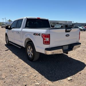 FORD F-150 XLT - 5