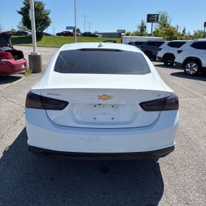 CHEVROLET MALIBU LT - 7