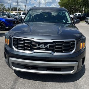 صورة 53 لـ 2024 KIA TELLURIDE S