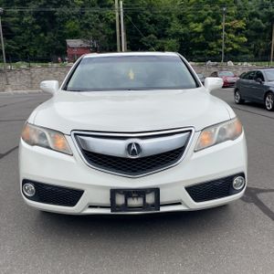 صورة مصغرة 14 لـ 2015 Acura RDX W/TECH