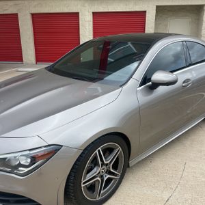 MERCEDES-BENZ CLA - 2